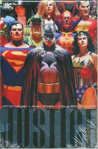Justice cover